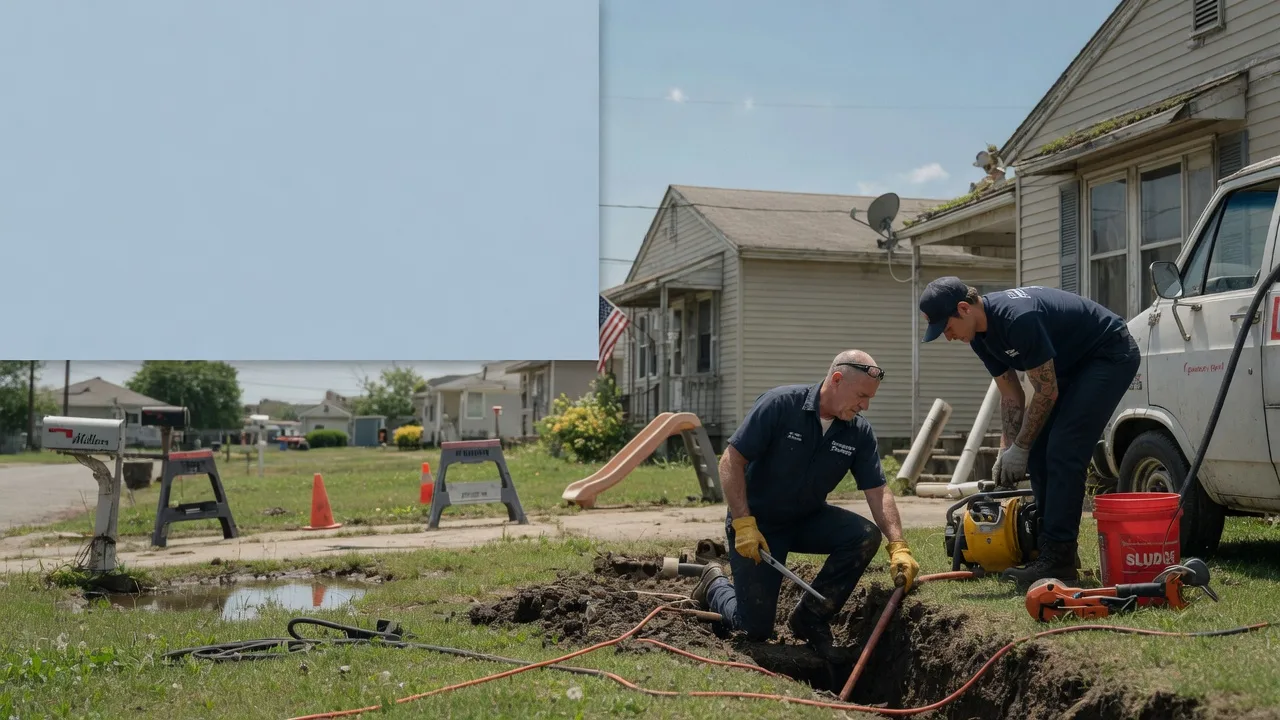 Emergency Plumber in Rodessa, LA near me